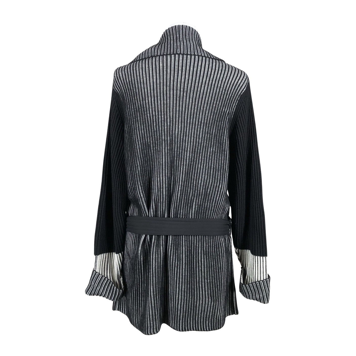 Unisex Marina Sport - Kardigan, suurus 38 - Must (3)