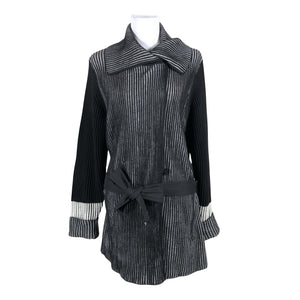 Unisex Marina Sport - Kardigan, suurus 38 - Must (1)