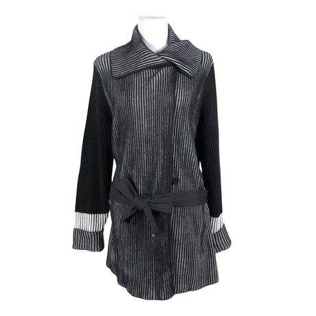 Unisex Marina Sport - Kardigan, suurus 38 - Must ()