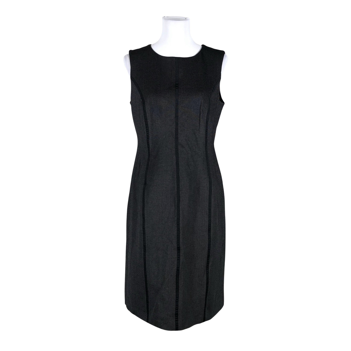 Unisex Stockmann Black Label - Mitteveniv kleit, suurus 40 - Must (1)