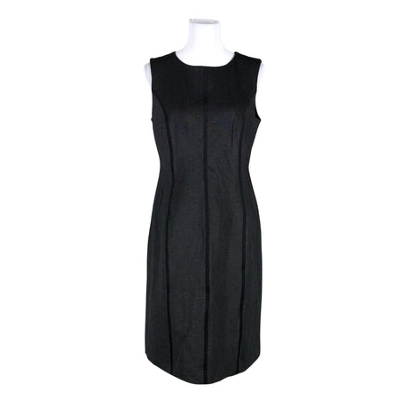 Unisex Stockmann Black Label - Mitteveniv kleit, suurus 40 - Must ()