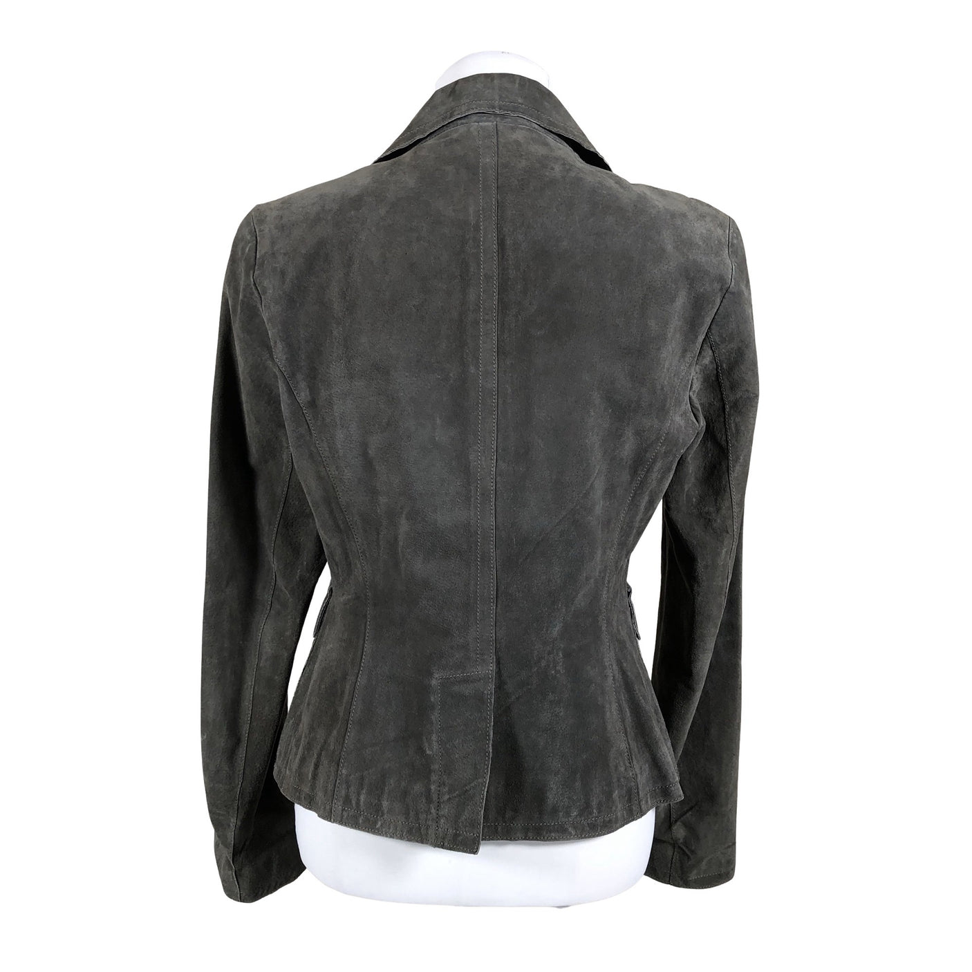 Unisex Your Face - Nahktagi, suurus 38 - Hall (2)