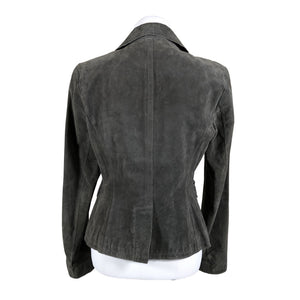 Unisex Your Face - Nahktagi, suurus 38 - Hall (2)