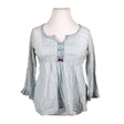Unisex Odd Molly - Pluus, suurus 42 - Helesinine ()