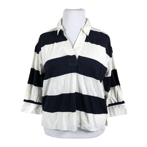 Unisex Gant - Trikotaažist pluus, suurus 42 - Sinine (1)