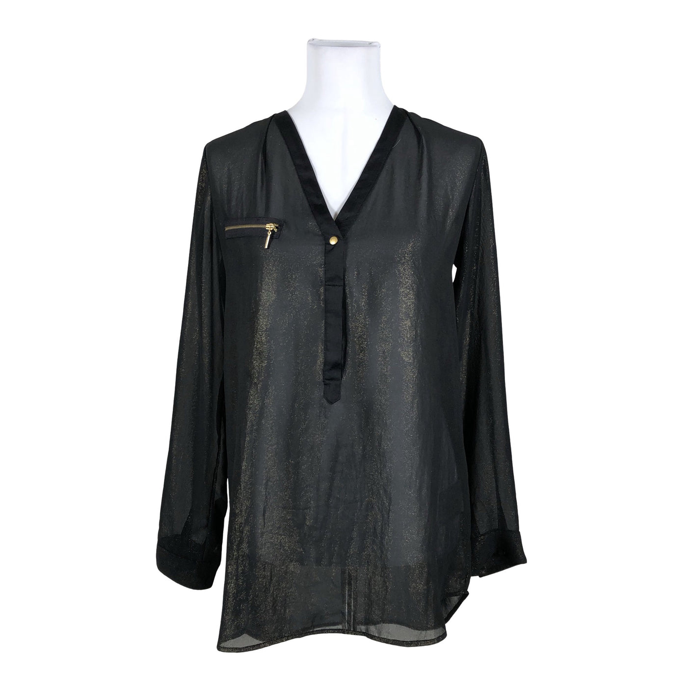 Unisex Esprit - Pluus, suurus 34 - Must (1)