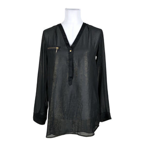 Unisex Esprit - Pluus, suurus 34 - Must (1)