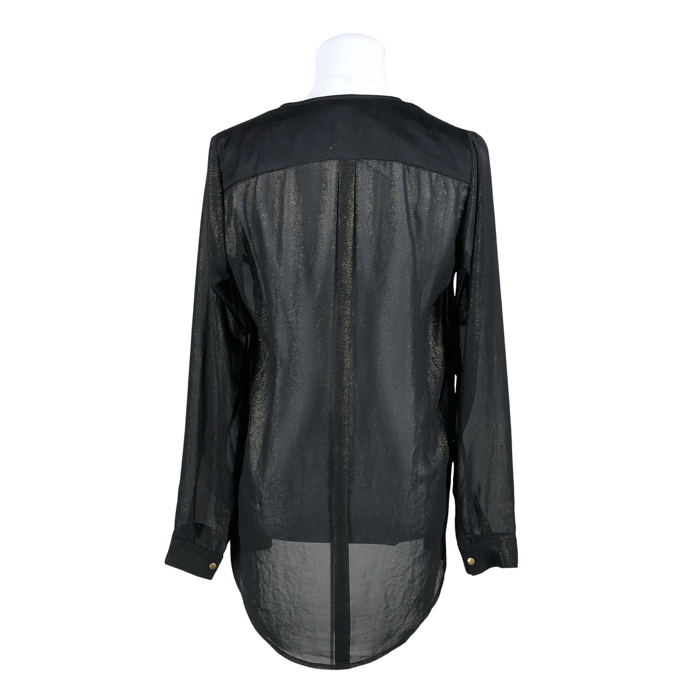 Unisex Esprit - Pluus, suurus 34 - Must (2)