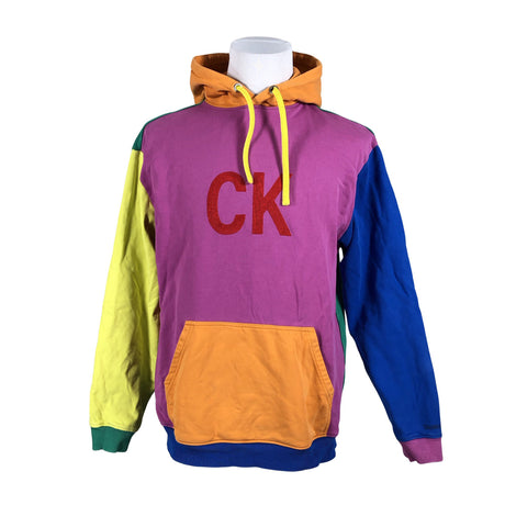 Unisex Calvin Klein Jeans - Dressipluus, suurus L - Roheline ()