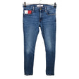 Unisex Tommy Jeans (Tommy Hilfiger) - Teksad, suurus W30 - Sinine ()