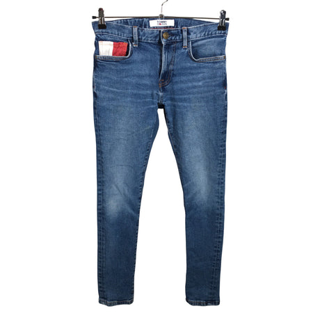 Unisex Tommy Jeans (Tommy Hilfiger) - Teksad, suurus W30 - Sinine ()