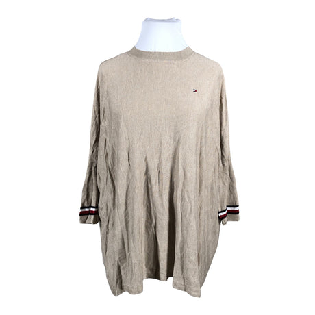 Unisex Tommy Hilfiger - Kootud tuunika, suurus 42 - Beige ()