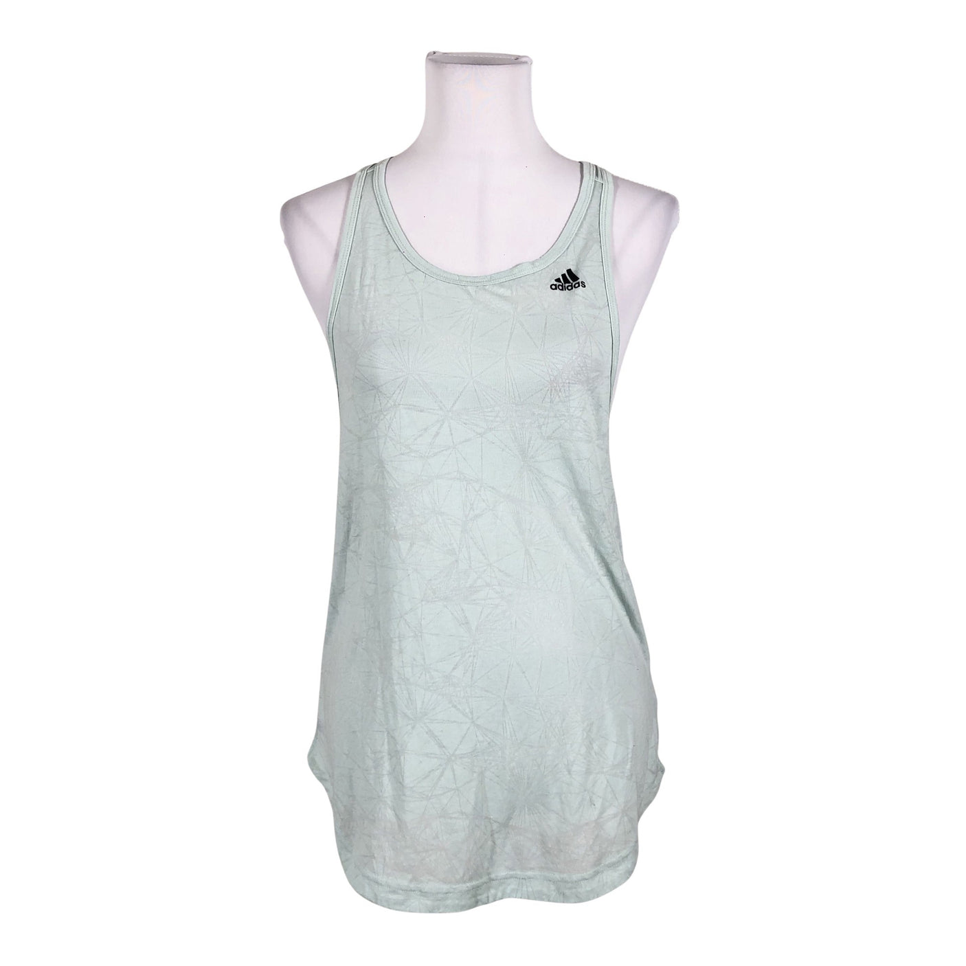 Unisex Adidas - Sporditopp, suurus 36 - Roheline (1)