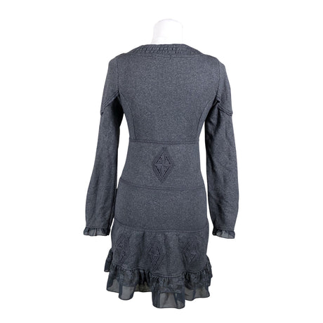 Unisex Cream - Kardigan, suurus 36 - Hall (2)