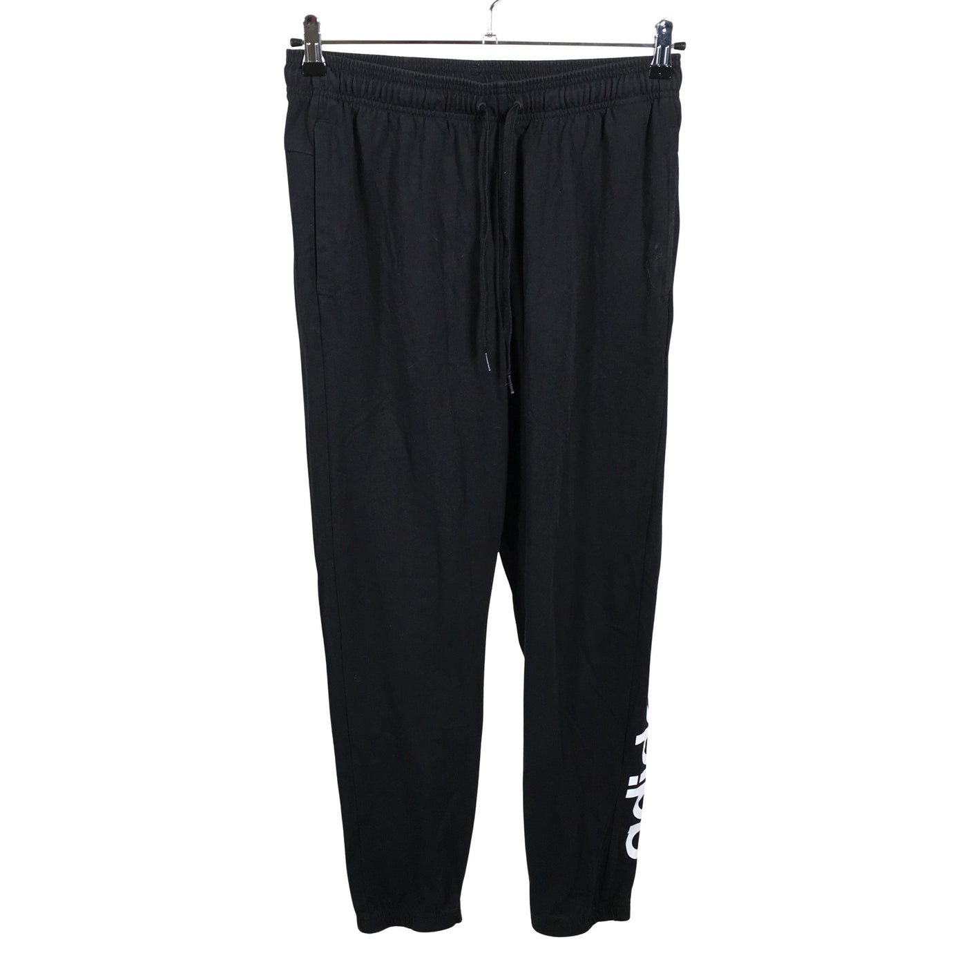 Unisex Adidas - Dressikangast püksid, suurus L - Must (1)