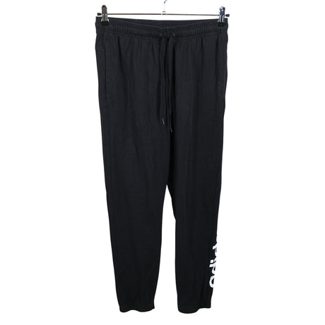 Unisex Adidas - Dressikangast püksid, suurus L - Must ()