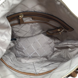 Unisex Michael Kors - Käekott, suurus Maxi - Beige (3)