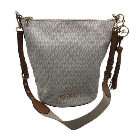 Unisex Michael Kors - Käekott, suurus Maxi - Beige ()