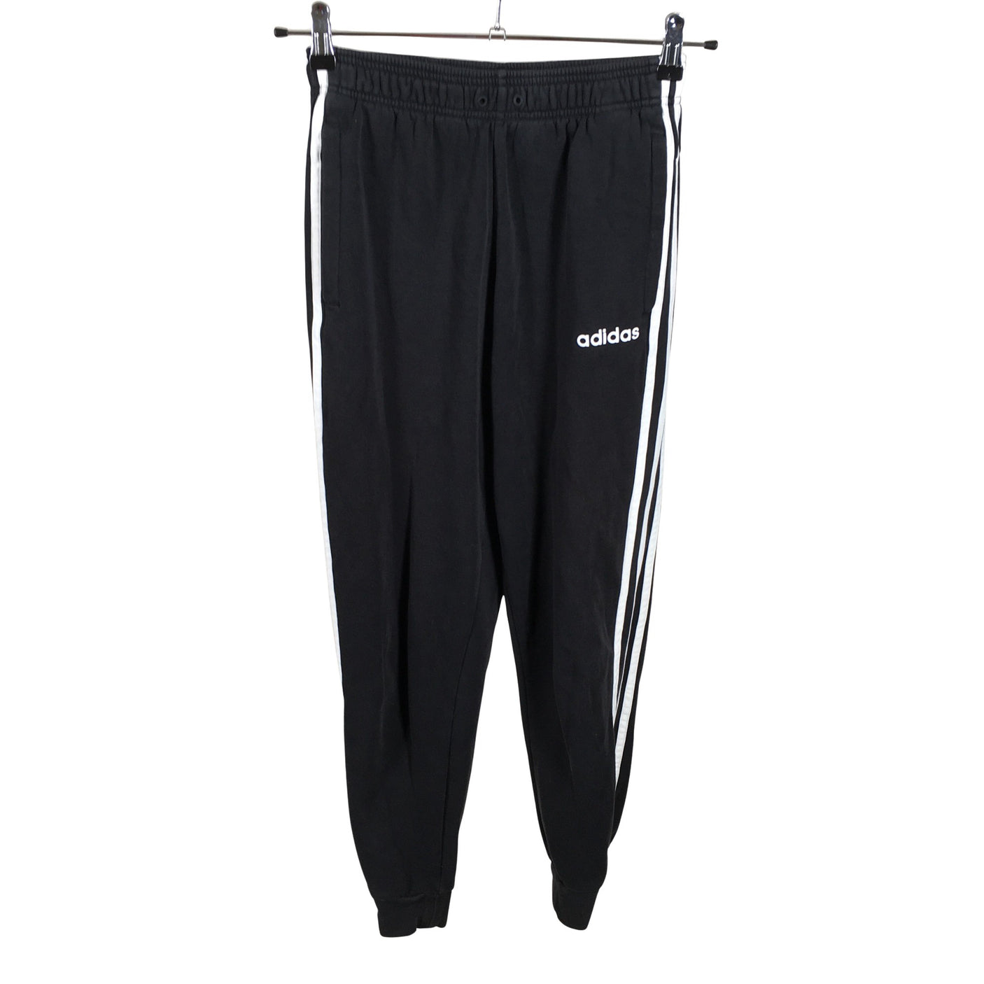 Unisex Adidas - Dressikangast püksid, suurus 46 - Must (1)