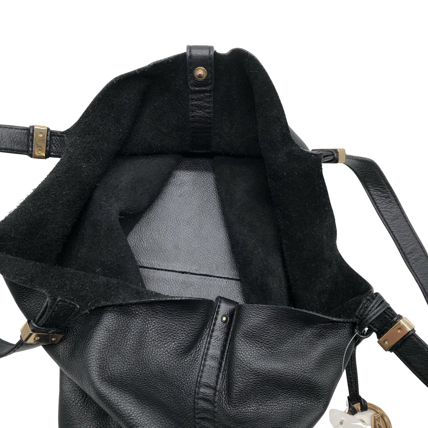 Unisex Michael Kors - Käekott, suurus Maxi - Must (3)