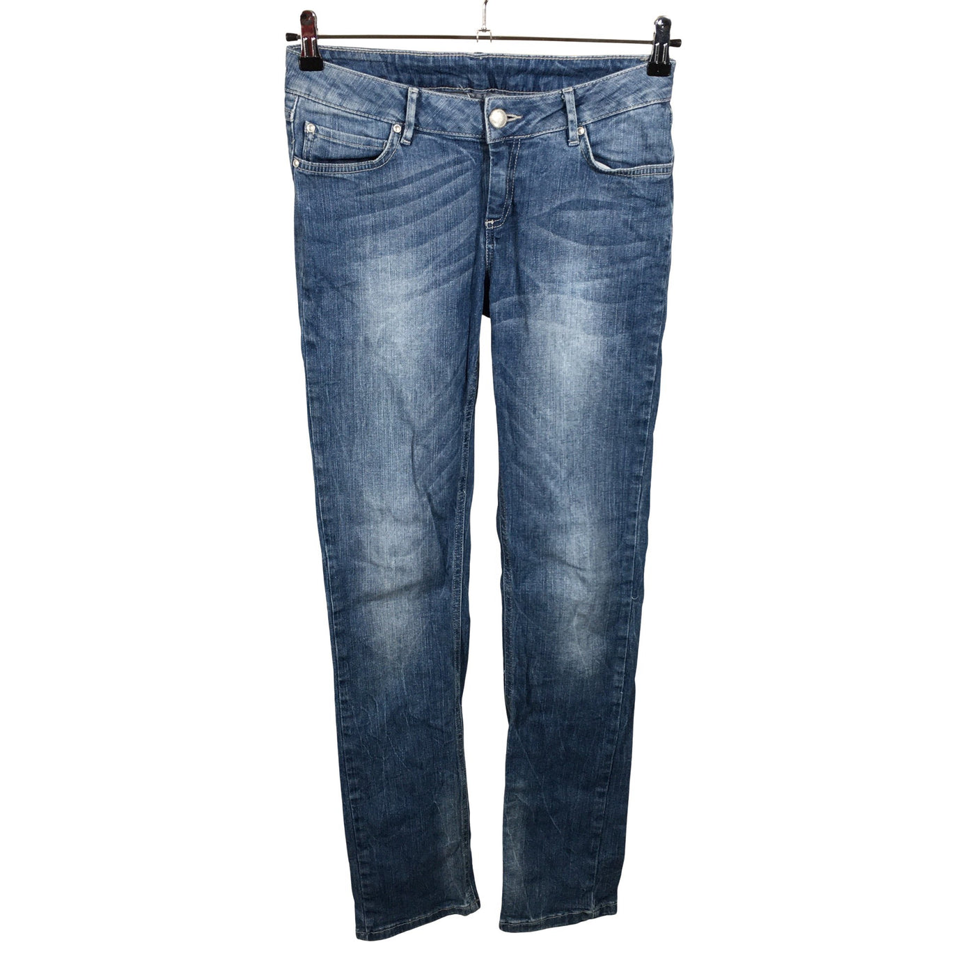 Unisex Selected - Teksad, suurus 40 - Sinine (1)