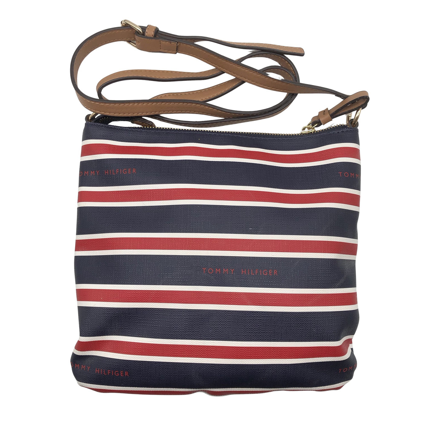 Unisex Tommy Hilfiger - Õlakott, suurus Midi - Sinine (2)
