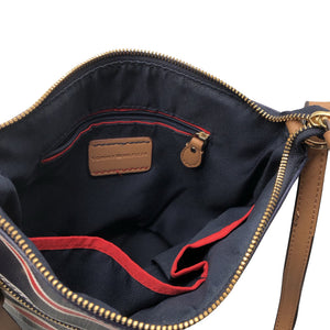 Unisex Tommy Hilfiger - Õlakott, suurus Midi - Sinine (3)