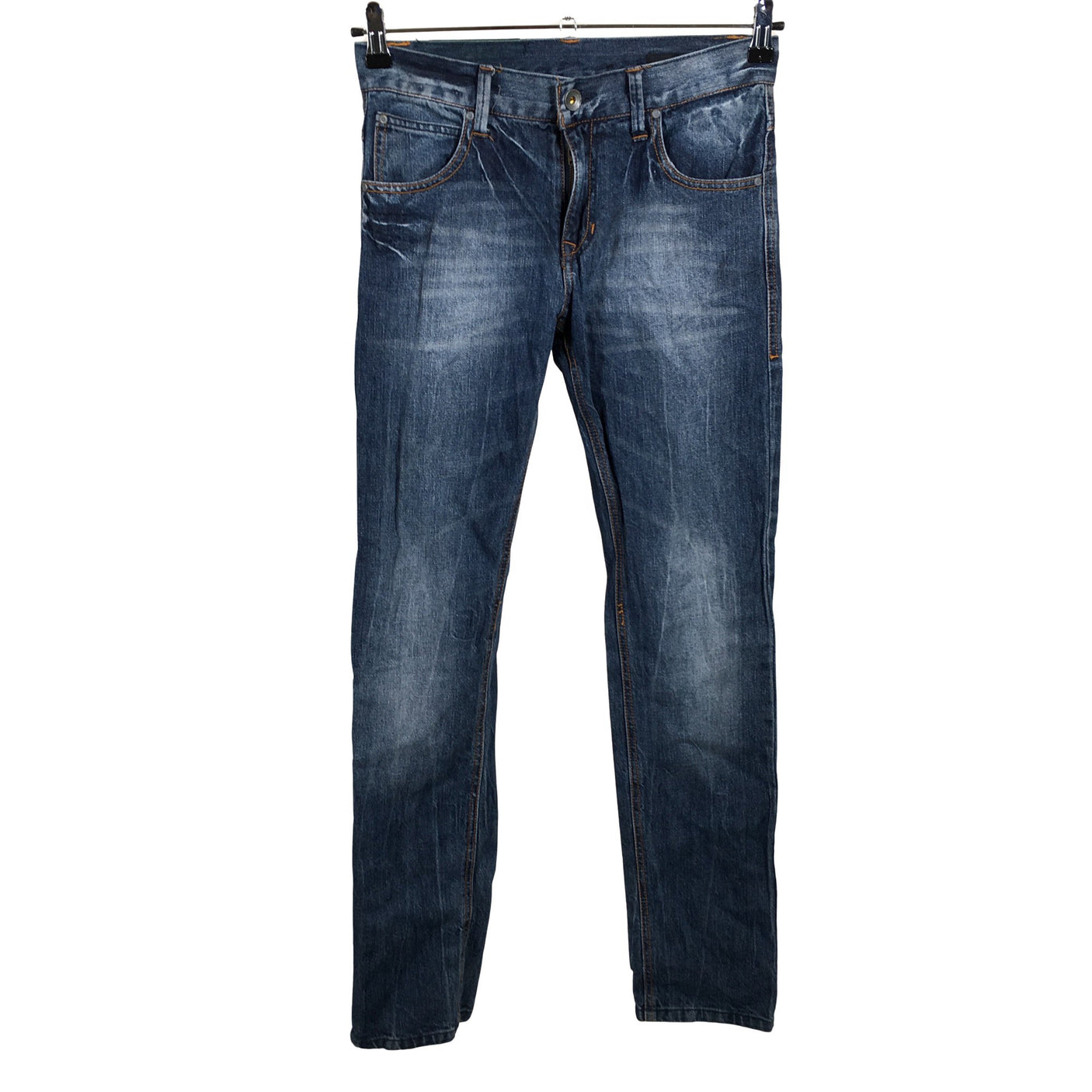 Unisex Outfitters nation - Teksad, suurus W30 - Sinine (1)