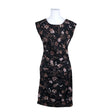 Unisex Kaffe - Mitteveniv kleit, suurus 38 - Must ()