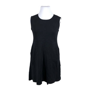 Unisex Lexington - Trikotaažist kleit, suurus 42 - Must (1)