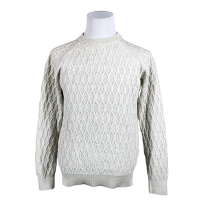 Unisex Selected - Kampsun, suurus L - Valge (1)