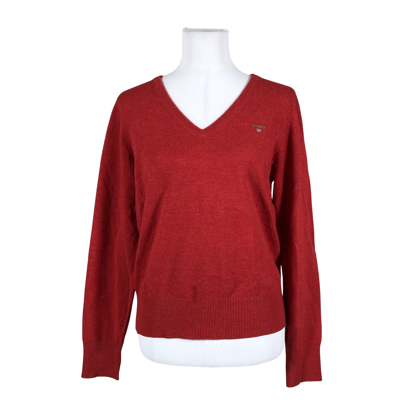 Unisex Gant - Kampsun, suurus 40 - Punane (1)