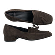 Unisex Vagabond - Mokassiinid, suurus 38 - Pruun ()