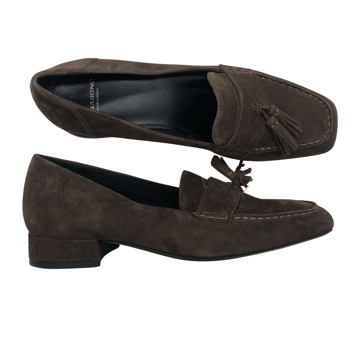 Unisex Vagabond - Mokassiinid, suurus 38 - Pruun (1)