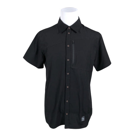Unisex Icepeak - Triiksärk, suurus L - Must ()