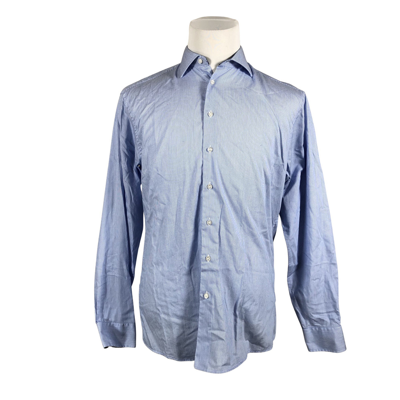 Unisex LONG ISLAND - Triiksärk, suurus M - Helesinine (1)