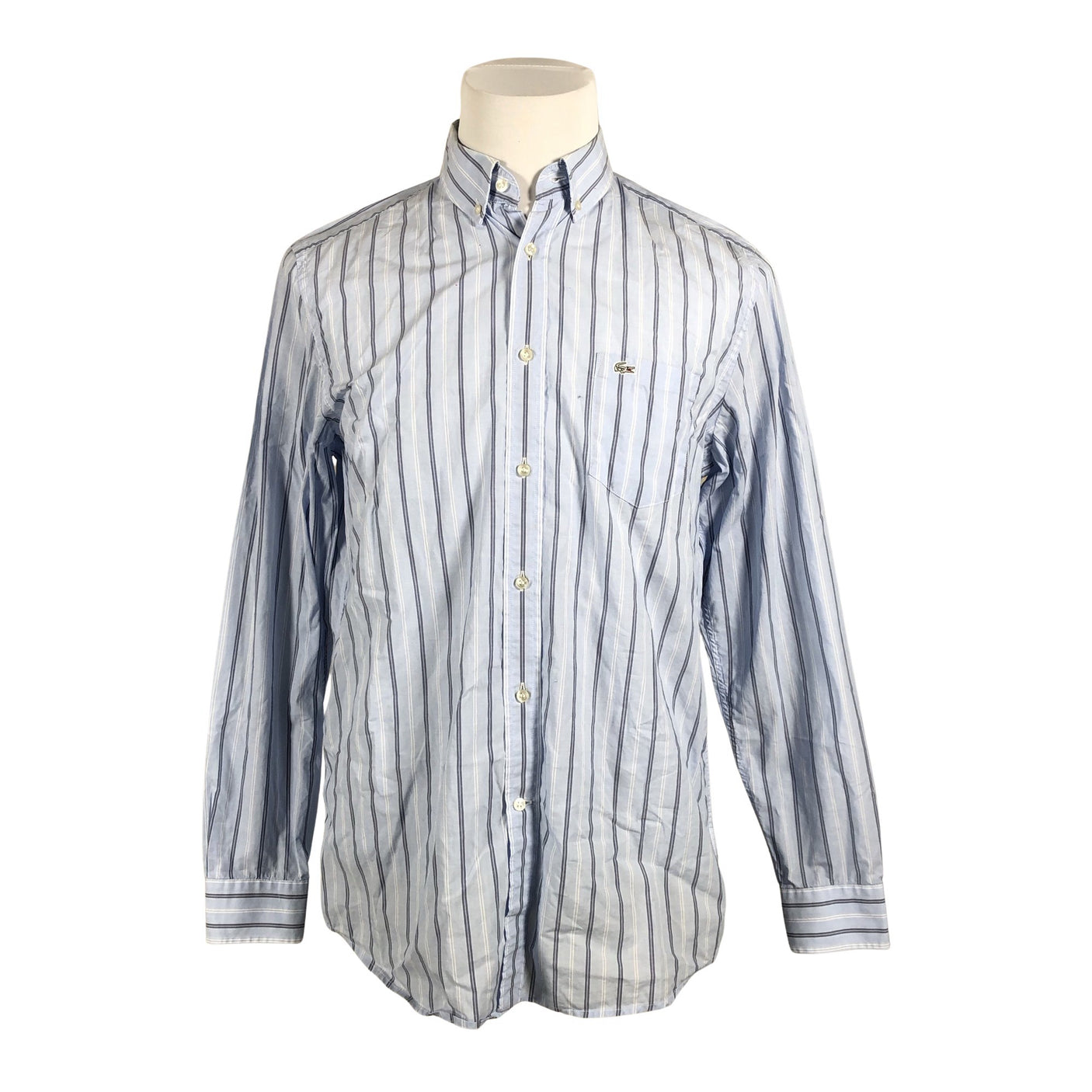 Unisex Lacoste - Triiksärk, suurus M - Sinine (1)