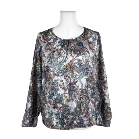 Unisex Betty Barclay - Pluus, suurus 38 - Hall ()