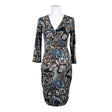Unisex Anna Field - Trikotaažist kleit, suurus 38 - Roheline ()