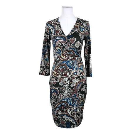 Unisex Anna Field - Trikotaažist kleit, suurus 38 - Roheline ()