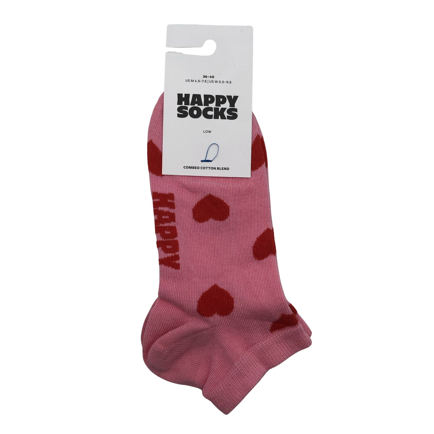 Unisex Happy Socks - Sokid, suurus 36 - Roosa (1)