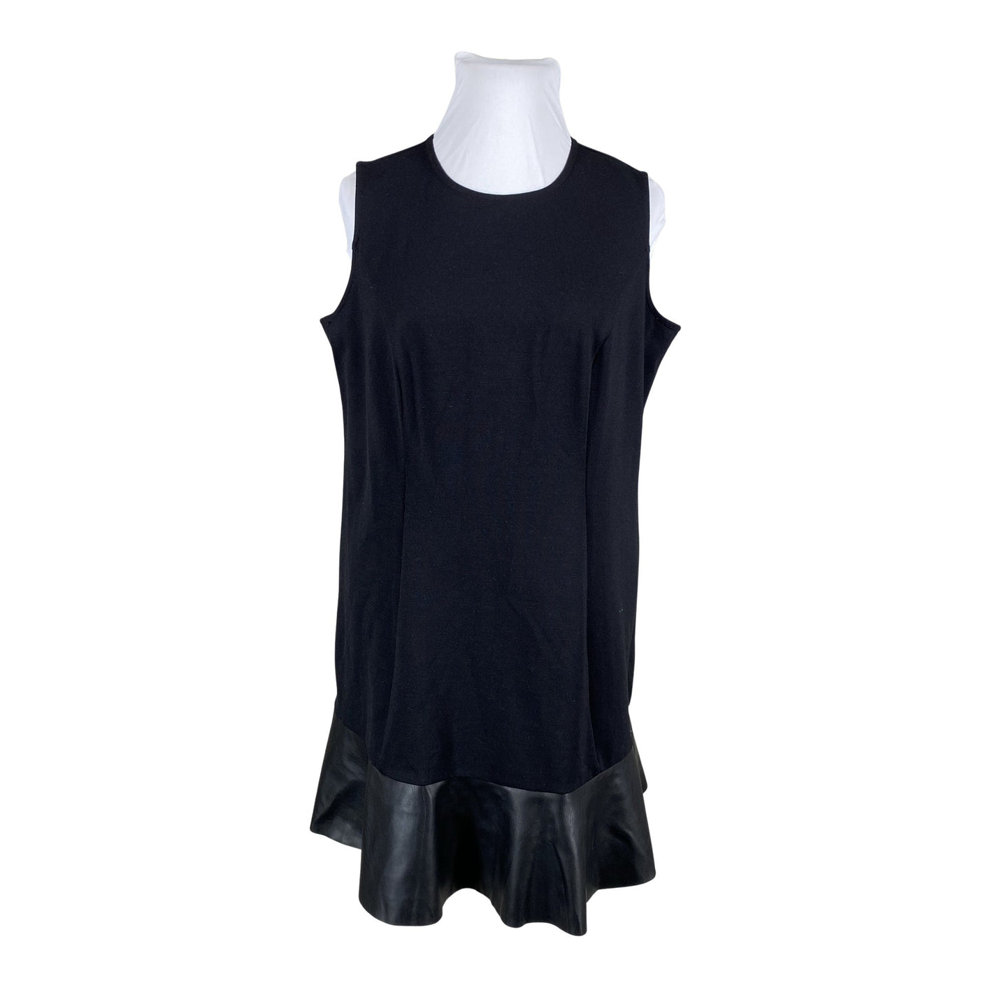 Unisex Michael Kors - Trikotaažist kleit, suurus 42 - Must (1)