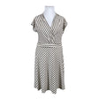 Unisex Free Quent - Trikotaažist kleit, suurus 44 - Beige ()