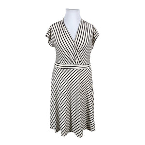 Unisex Free Quent - Trikotaažist kleit, suurus 44 - Beige (1)