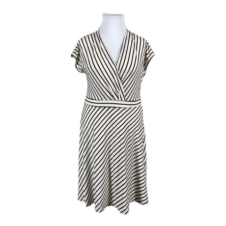 Unisex Free Quent - Trikotaažist kleit, suurus 44 - Beige ()
