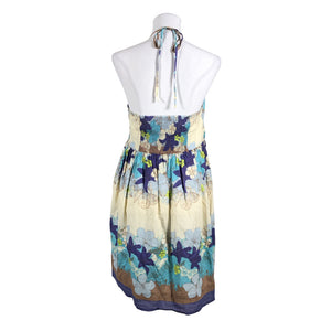 Unisex Ichi - Mitteveniv kleit, suurus 38 - Beige (2)