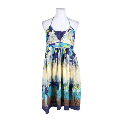 Unisex Ichi - Mitteveniv kleit, suurus 38 - Beige ()