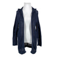 Unisex Twintip - Kardigan, suurus 42 - Sinine ()