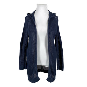Unisex Twintip - Kardigan, suurus 42 - Sinine (1)