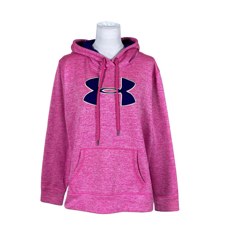 Unisex Under Armour - Dressipluus, suurus 38 - Roosa ()